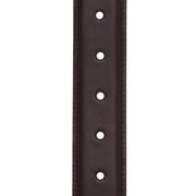 Brown Leather Belt Elliot, product view 3