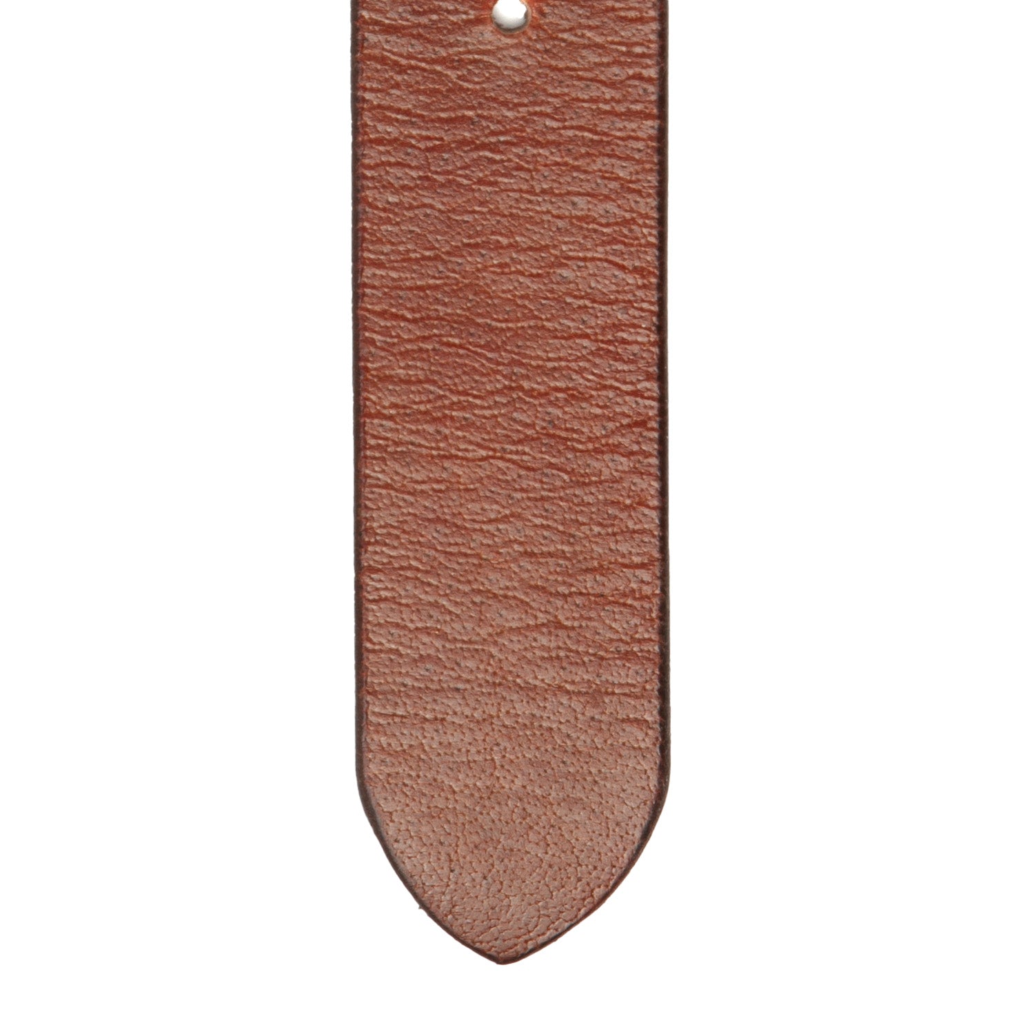Cognac Leather Belt Morrison, detail view 1