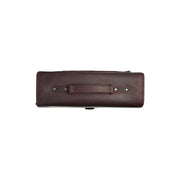 Brown Leather Briefcase Glenwood, product view 3