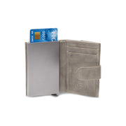 Hannover Full-Grain Leather Card Holder – alternate product view 3