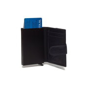 Hannover Full-Grain Leather Card Holder – alternate product view 3