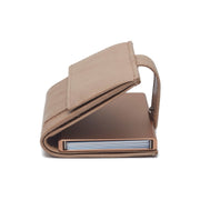 Off White Leather Card Holder Hannover, detail view 4