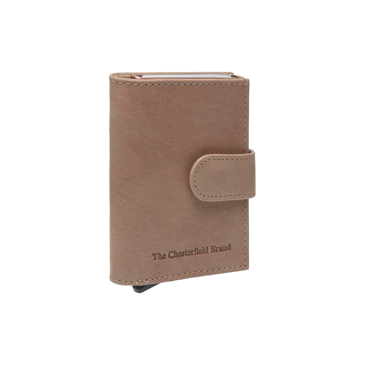 Off White Leather Card Holder Hannover, detail view 6