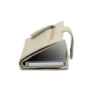 Ocean Green Leather Card Holder Kaunas, product view 3