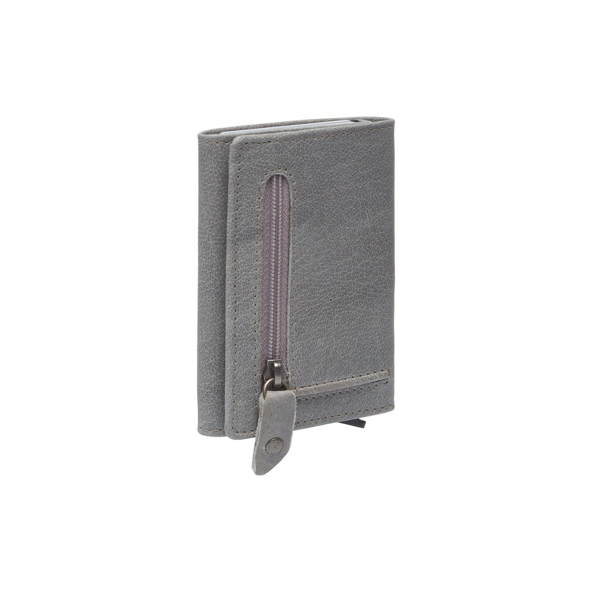 Paris Full-Grain Leather Card Holder – alternate product view 2