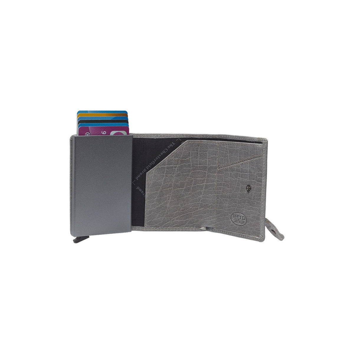 Paris Full-Grain Leather Card Holder – alternate product view 3