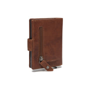 Prague Full-Grain Leather Card Holder – alternate product view 3