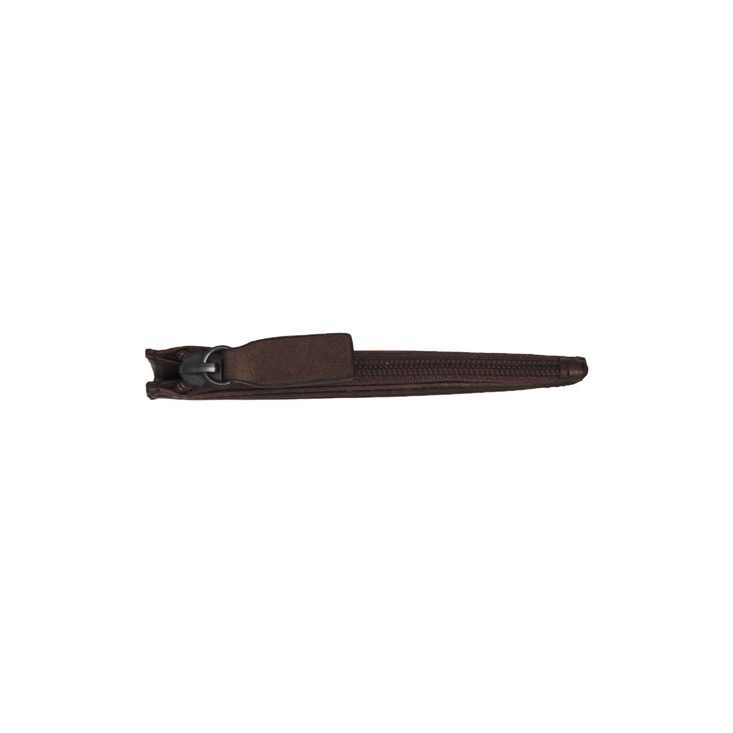 Brown Leather Card Wallet, detail view 3