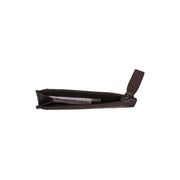 Brown Leather Card Wallet, product view 3