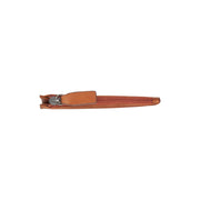 Cognac Leather Card Wallet, product view 3