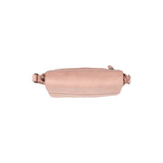 Vintage Rose Leather Crossbody Bag Ann, detail view 1