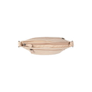 Beige Leather Crossbody Bag Aston, detail view 1
