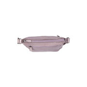 Lavender Lilac Leather Crossbody Bag Aston, product view 3