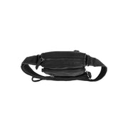 Black Leather Crossbody Bag Bremen, detail view 3