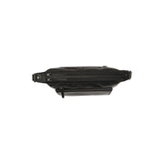 Black Leather Crossbody Bag Bryson, product view 3