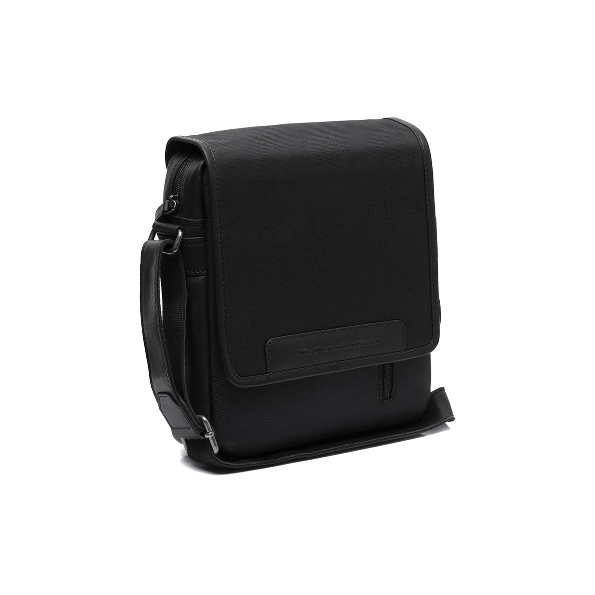 Mikeli Full-Grain Leather Crossbody Bag