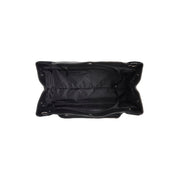 Black Leather Handbag Fioline, detail view 3