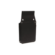 Black Leather Holster for Waiter Wallet Taiwan, product view 2