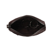 Brown Leather Key Case Corey, product view 2