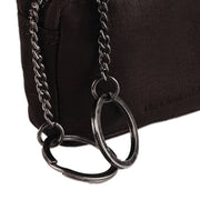 Brown Leather Key Case Corey, product view 3
