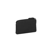 Black Leather Key Case Oliver, detail view 3