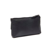 Black Leather Key Case Torano, detail view 6