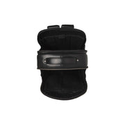 Black Leather Laptop Backpack Maggiore, detail view 4