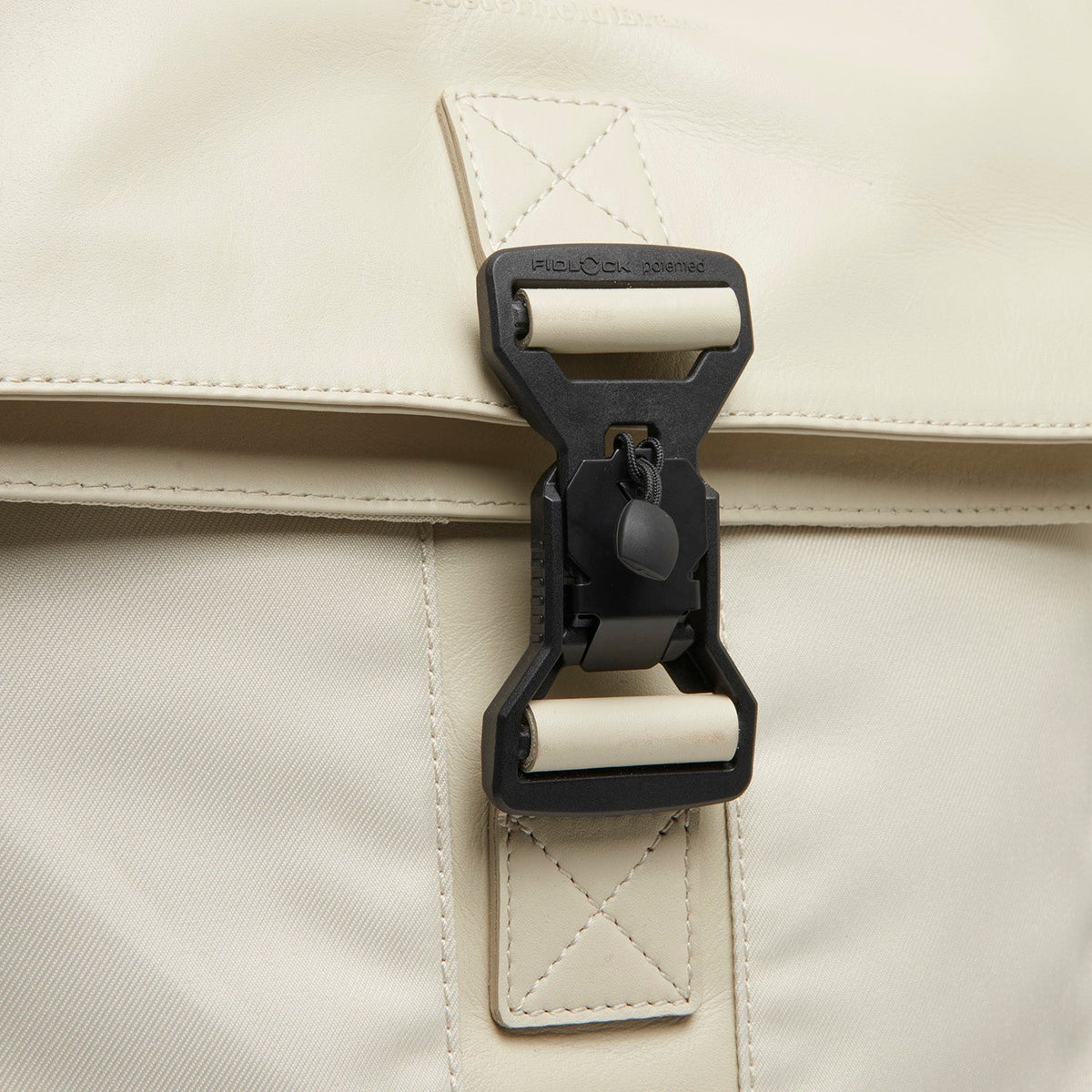 Trondheim Full-Grain Leather Laptop Backpack – alternate product view 3