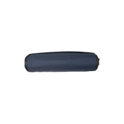 Navy Leather Laptop Bag Falun, product view 3