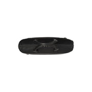 Black Leather Laptop Bag Levanto, detail view 4