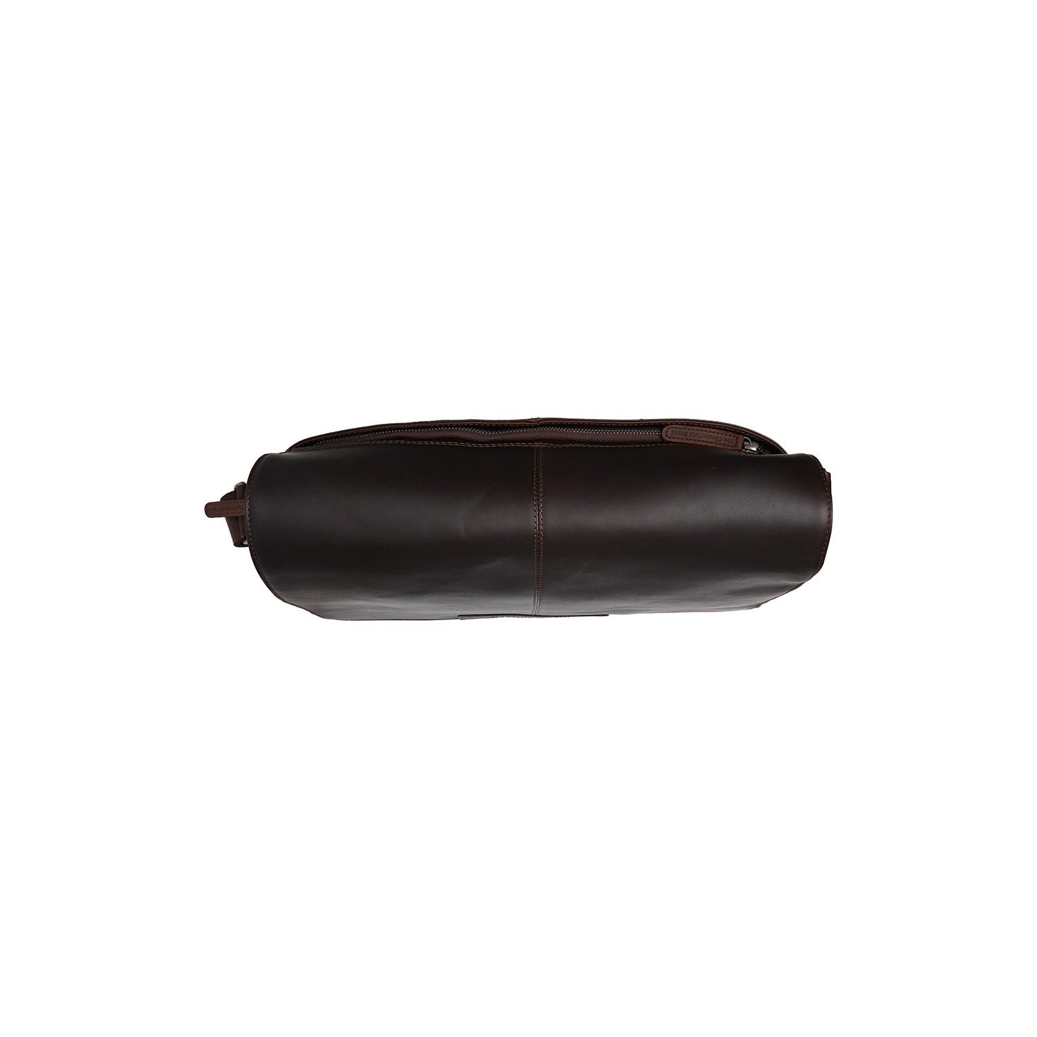 Brown Leather Laptop Bag Richard, product view 3