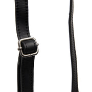Black Leather Phone Bag Nebra, detail view 4
