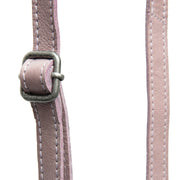 Lavender Lilac Leather Phone Bag Salta, detail view 4