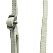 Ocean Green Leather Phone Bag Salta, detail view 4