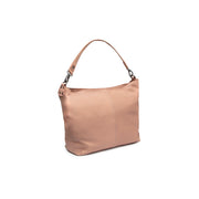 Vintage Rose Leather Shoulder Bag Astero, detail view 7