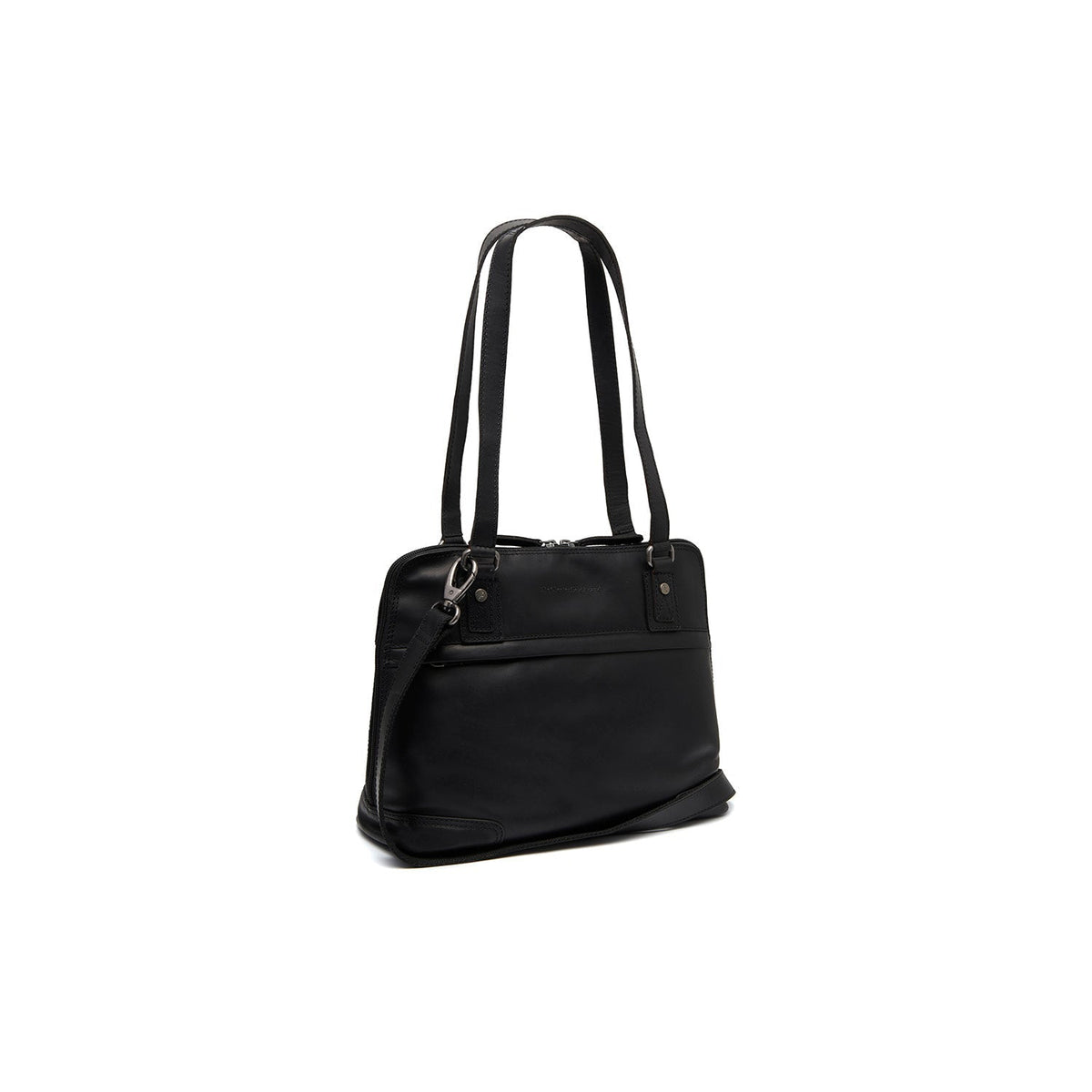 Belgrado Full-Grain Leather Shoulder Bag