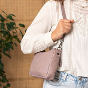 Irving Full-Grain Leather Shoulder Bag – alternate product view 3