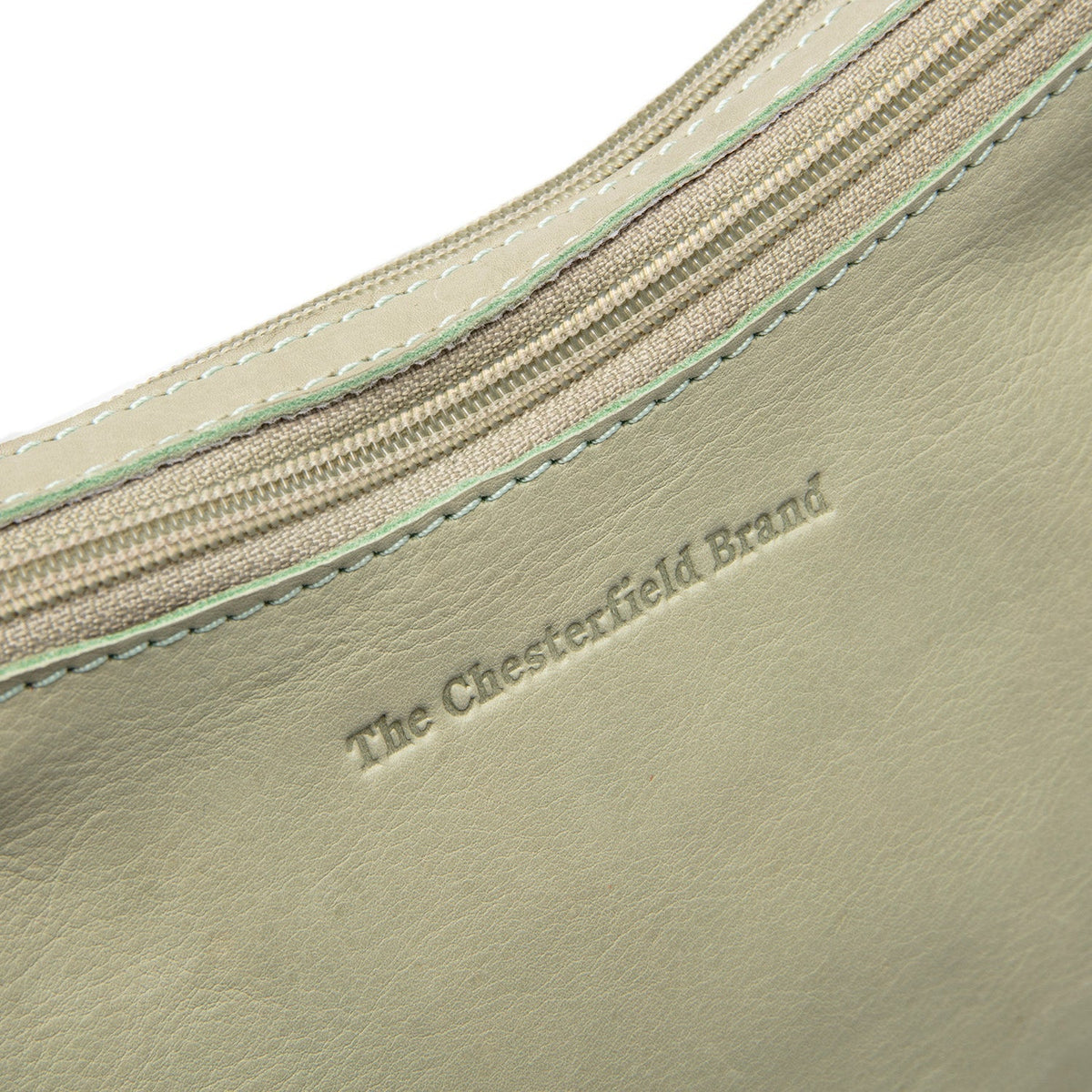 Irving Full-Grain Leather Shoulder Bag – alternate product view 2