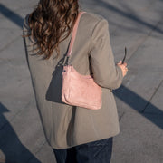 Irving Full-Grain Leather Shoulder Bag – alternate product view 3
