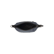 Light Grey Leather Shoulder Bag Lovund, detail view 1
