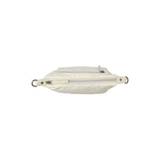 Off White Leather Shoulder Bag Lovund, product view 3