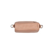 Vintage Rose Leather Shoulder Bag Miloa, detail view 1