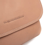 Miloa Full-Grain Leather Shoulder Bag – alternate product view 2
