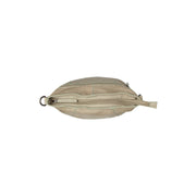 Ocean Green Leather Shoulder Bag Sintra, product view 3