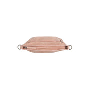 Vintage Rose Leather Shoulder Bag Sintra, product view 3