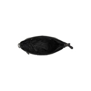 Black Leather Shoulder Bag Zarita, detail view 6