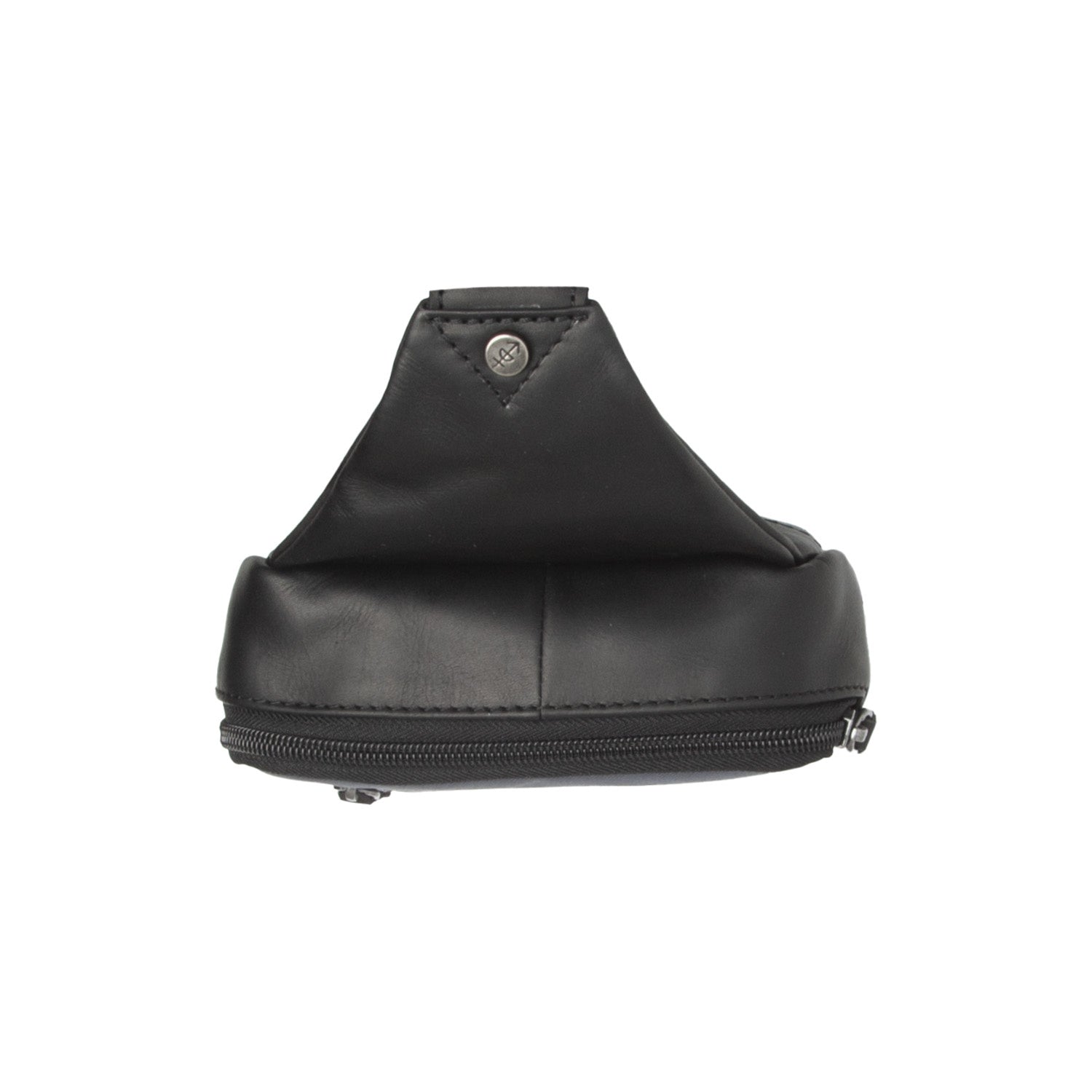 Light Grey Leather Sling Bag Salla, product view 3