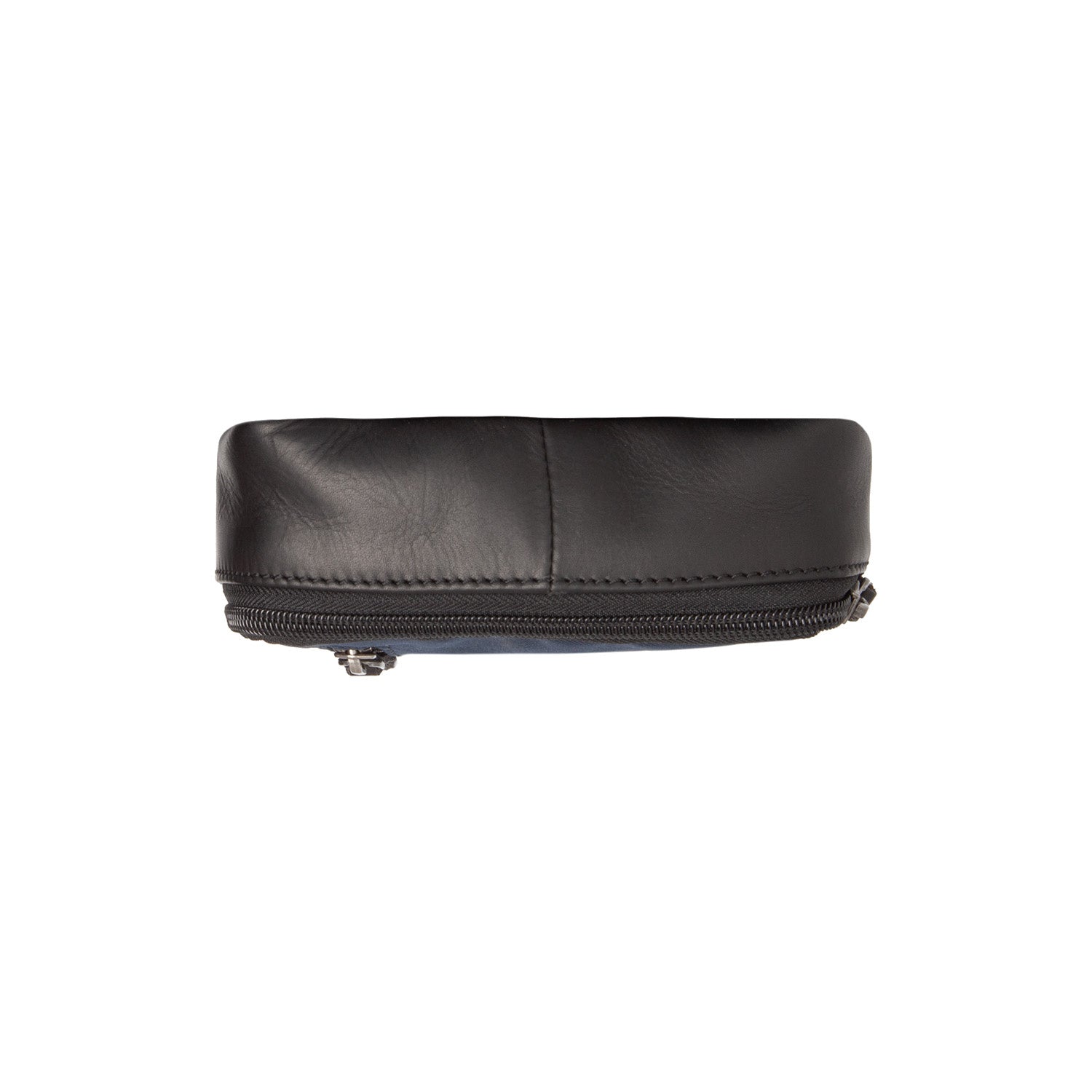 Navy Leather Sling Bag Salla, detail view 1