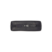 Black Leather Tech-Organizer Ardan, detail view 3
