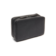 Black Leather Tech-Organizer Ardan, detail view 4